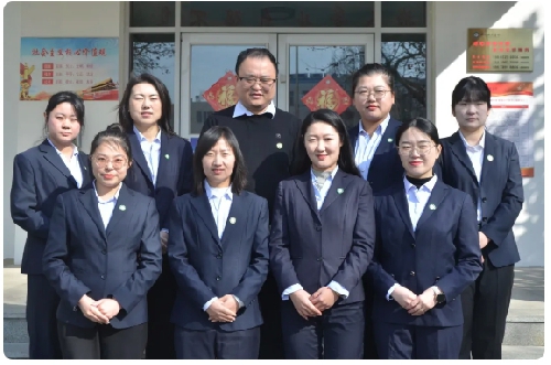 【国开·精彩教育】春风化雨润桃李，巾帼芳华绽杏坛