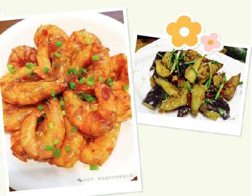 【每周好“食”光】国开附属小学每周营养食谱（9.8——9.14）