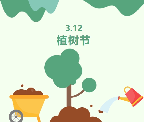 认领一棵树 与它共成长